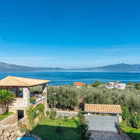 Thea Holiday home Arkitsa