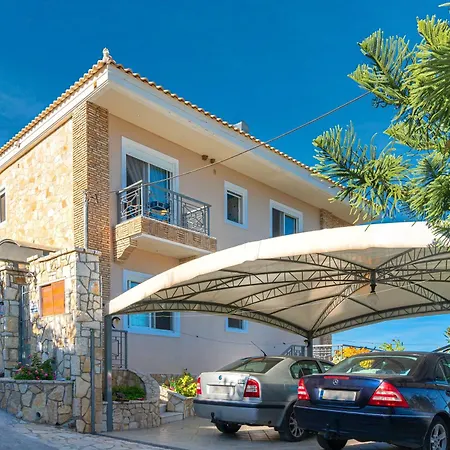 Thea Holiday home Arkitsa