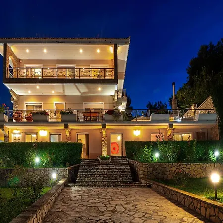 Thea 1 Hour And 50 Minutes To Athens Airport Holiday home *